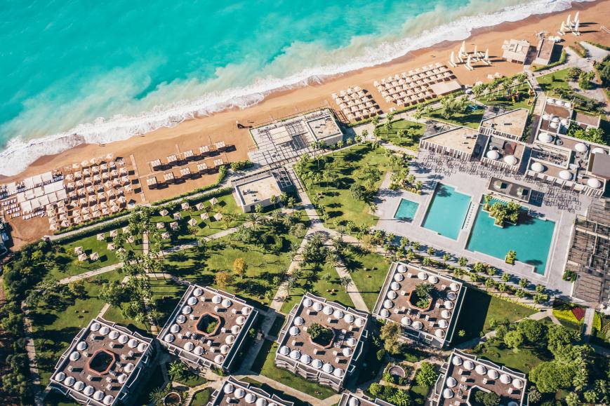 5 Sterne Hotel: Paloma Orenda Resort - Side, Türkische Riviera
