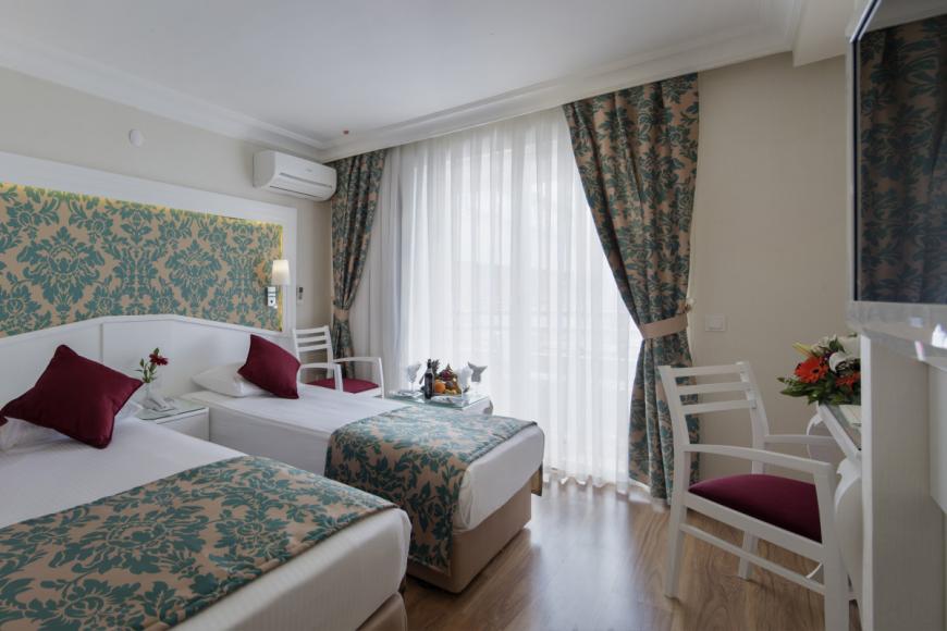 4 Sterne Hotel: Alaiye Kleopatra - Alanya, Türkische Riviera, Bild 4