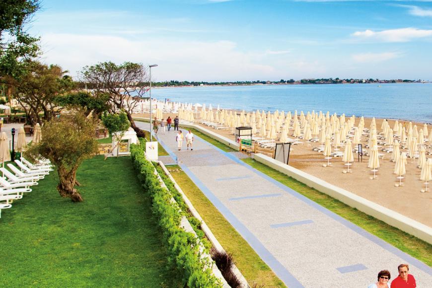 5 Sterne Familienhotel: Melas Resort - Side, Türkische Riviera, Bild 10