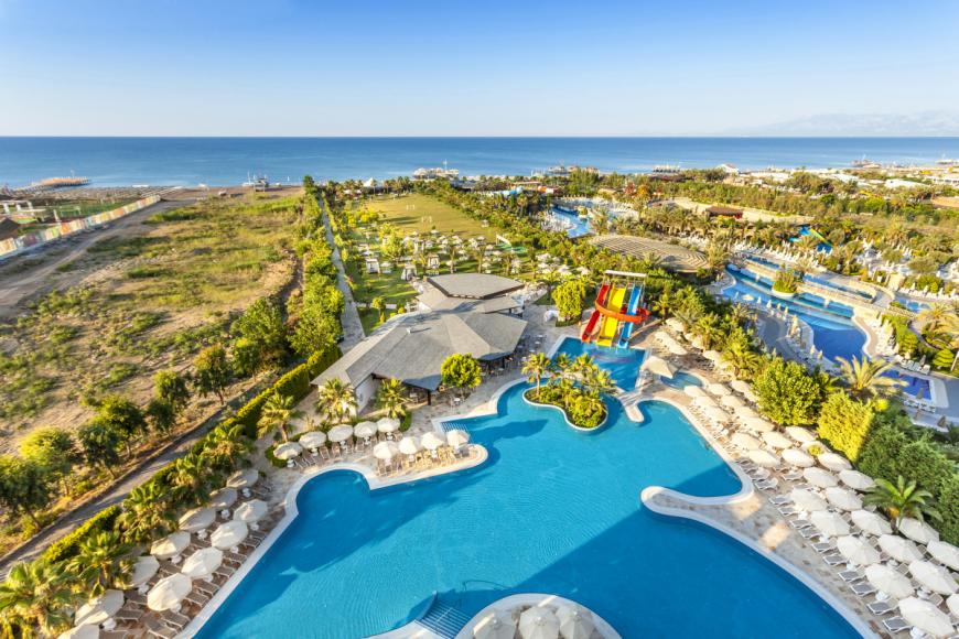 5 Sterne Familienhotel: Melas Lara - Antalya, Türkische Riviera, Bild 7