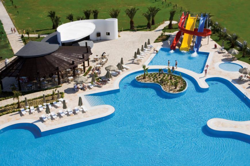 5 Sterne Familienhotel: Melas Lara - Antalya, Türkische Riviera, Bild 9