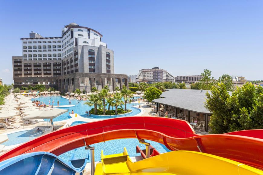 5 Sterne Familienhotel: Melas Lara - Antalya, Türkische Riviera, Bild 6