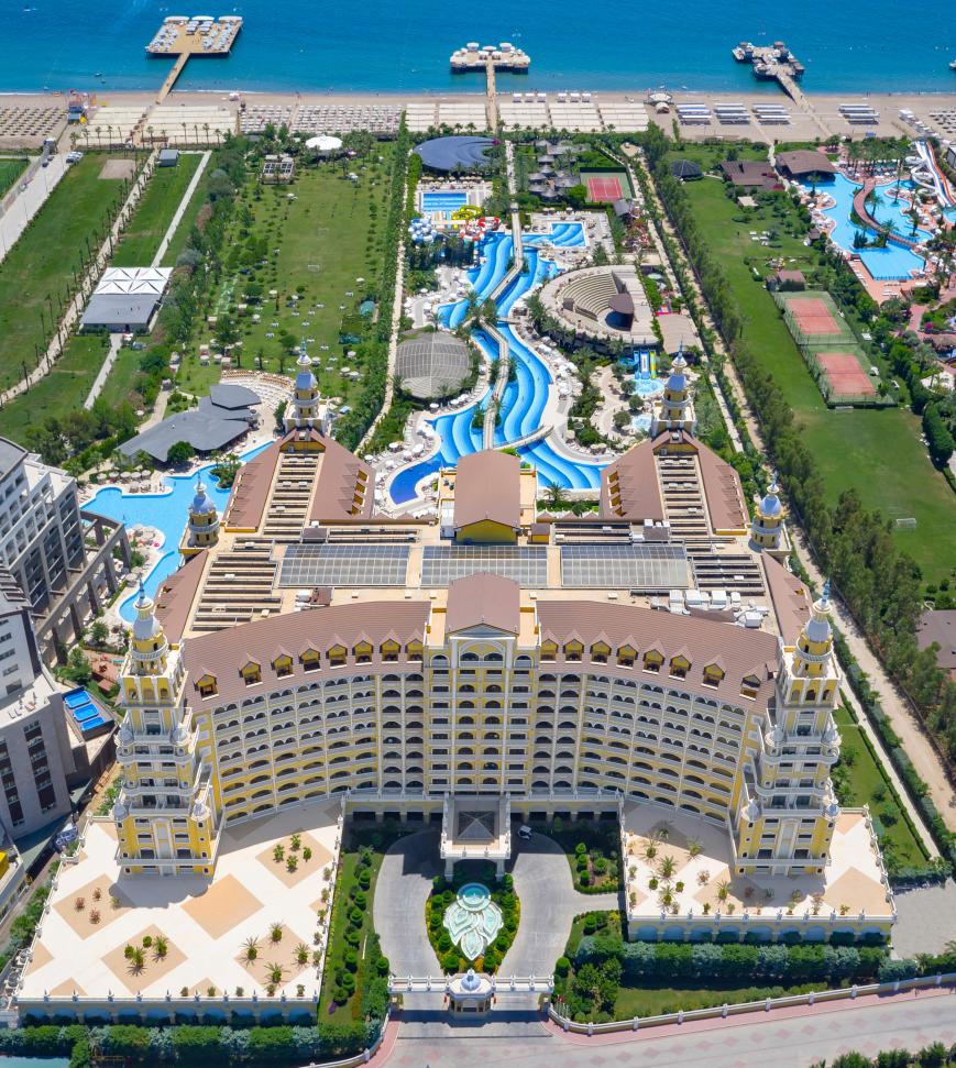 5 Sterne Familienhotel: Royal Holiday Palace - Antalya, Türkische Riviera