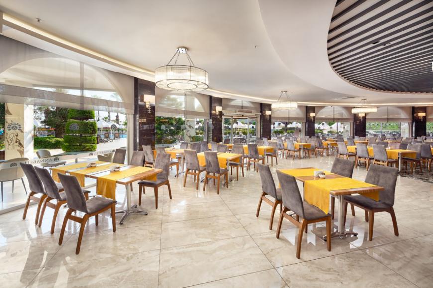 5 Sterne Familienhotel: Annabella Diamond Hotel & Spa - Alanya, Türkische Riviera, Bild 4