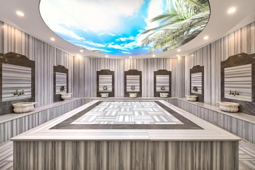 5 Sterne Familienhotel: Annabella Diamond Hotel & Spa - Alanya, Türkische Riviera, Bild 8