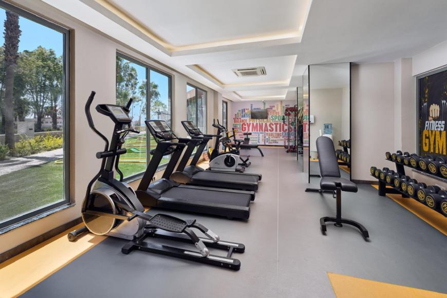 5 Sterne Familienhotel: Annabella Diamond Hotel & Spa - Alanya, Türkische Riviera, Bild 9