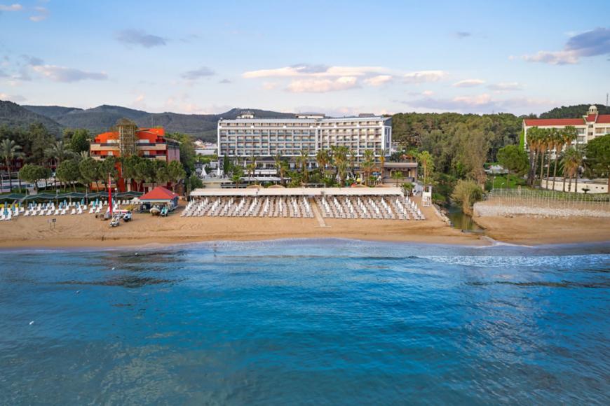 5 Sterne Familienhotel: Annabella Diamond Hotel & Spa - Alanya, Türkische Riviera, Bild 7