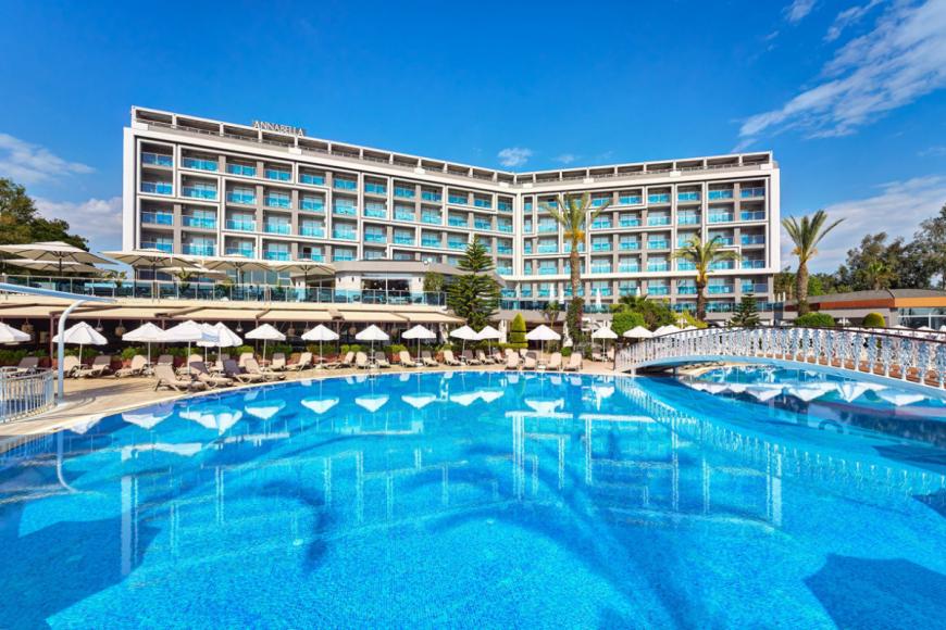 5 Sterne Familienhotel: Annabella Diamond Hotel & Spa - Alanya, Türkische Riviera