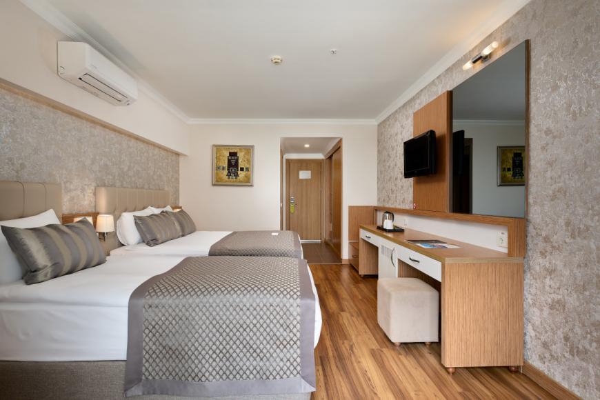 5 Sterne Familienhotel: Annabella Diamond Hotel & Spa - Alanya, Türkische Riviera, Bild 3