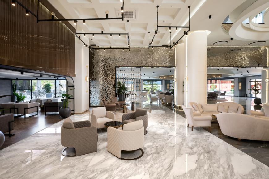 5 Sterne Familienhotel: Annabella Diamond Hotel & Spa - Alanya, Türkische Riviera, Bild 5