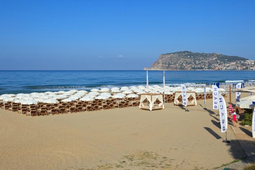 4 Sterne Hotel: Blue Diamond Alya - Alanya, Türkische Riviera, Bild 6