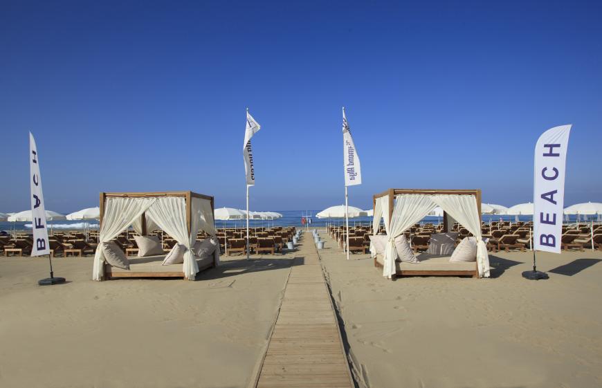 4 Sterne Hotel: Blue Diamond Alya - Alanya, Türkische Riviera