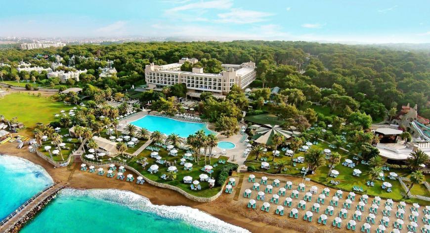 4 Sterne Hotel: Savk Hotel - Alanya, Türkische Riviera