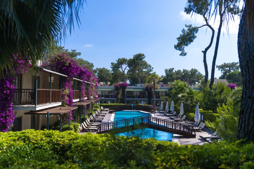 5 Sterne Familienhotel: Turquoise - Side, Türkische Riviera, Bild 5