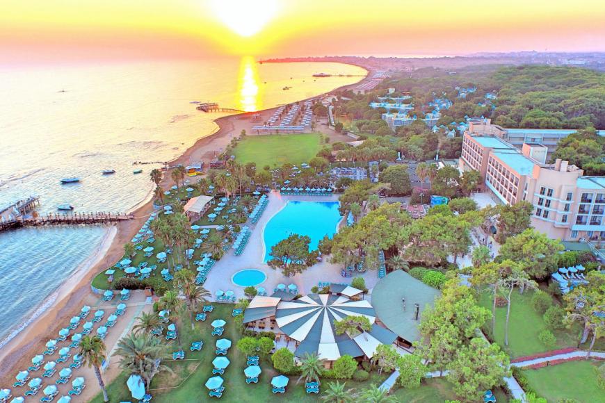 5 Sterne Familienhotel: Turquoise - Side, Türkische Riviera, Bild 3