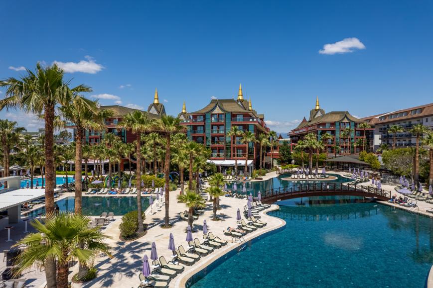 5 Sterne Familienhotel: Siam Elegance Hotel & Spa - Belek, Türkische Riviera