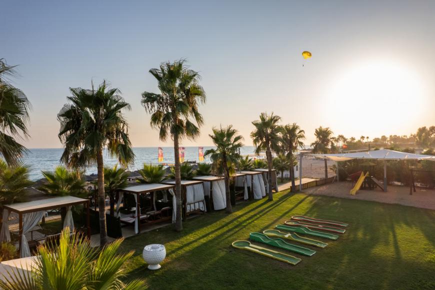 5 Sterne Familienhotel: Siam Elegance Hotel & Spa - Belek, Türkische Riviera, Bild 2