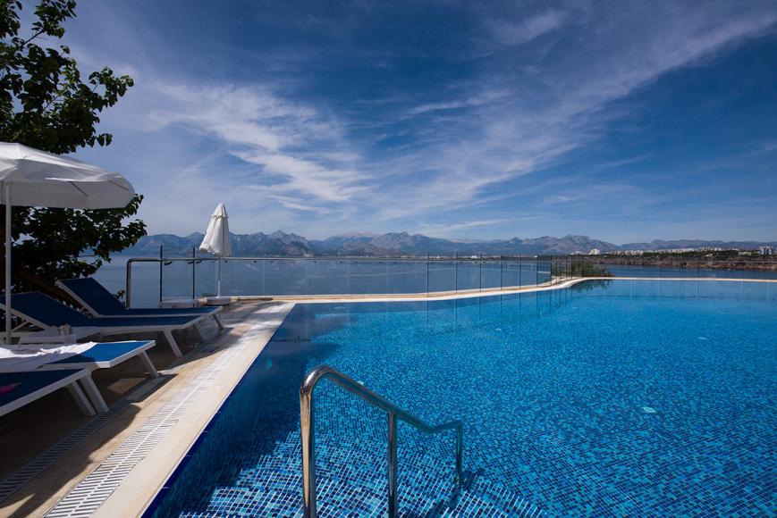 5 Sterne Familienhotel: Ramada Plaza by Wyndham Antalya - Antalya, Türkische Riviera, Bild 2