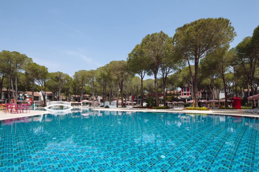 5 Sterne Hotel: Selectum Luxury Resort - Belek, Türkische Riviera, Bild 3