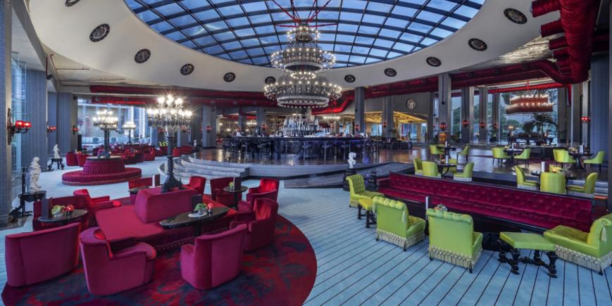 5 Sterne Hotel: Selectum Luxury Resort - Belek, Türkische Riviera, Bild 7