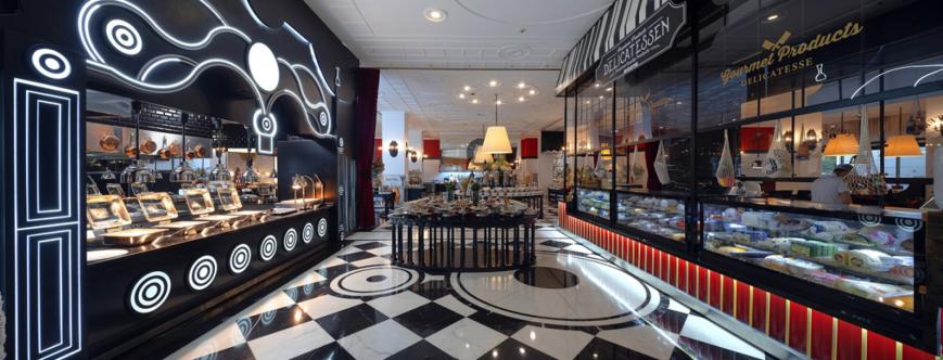 5 Sterne Hotel: Selectum Luxury Resort - Belek, Türkische Riviera, Bild 6