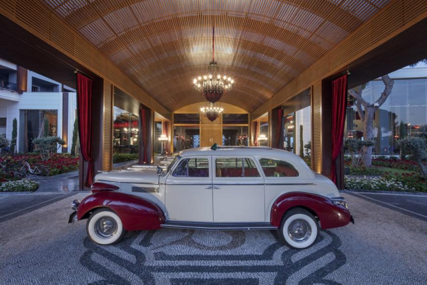 5 Sterne Hotel: Selectum Luxury Resort - Belek, Türkische Riviera, Bild 5