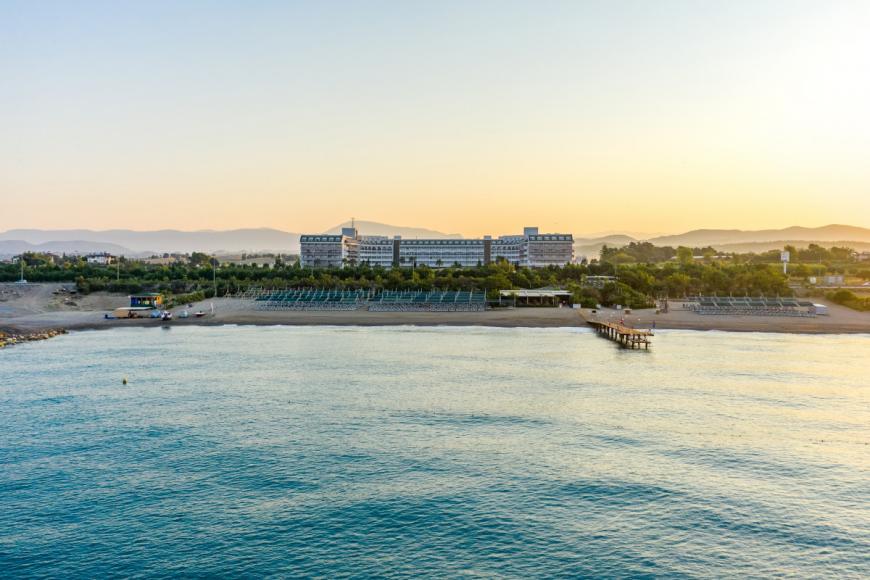 5 Sterne Familienhotel: Vita Silva Hotel - Side, Türkische Riviera, Bild 10