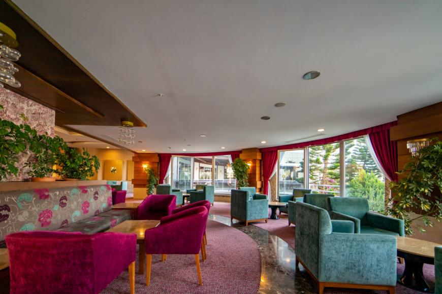 5 Sterne Familienhotel: Vita Silva Hotel - Side, Türkische Riviera, Bild 5