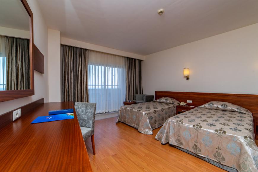 5 Sterne Familienhotel: Vita Silva Hotel - Side, Türkische Riviera, Bild 4