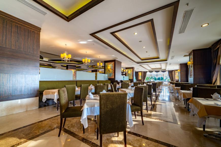 5 Sterne Familienhotel: Vita Silva Hotel - Side, Türkische Riviera, Bild 3