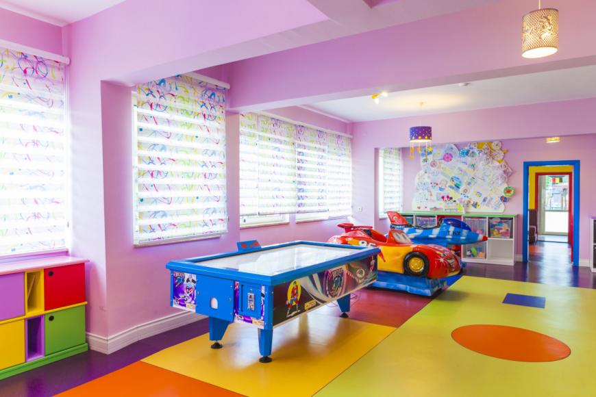 4 Sterne Familienhotel: Kamelya Aishen Club - Side, Türkische Riviera, Bild 10