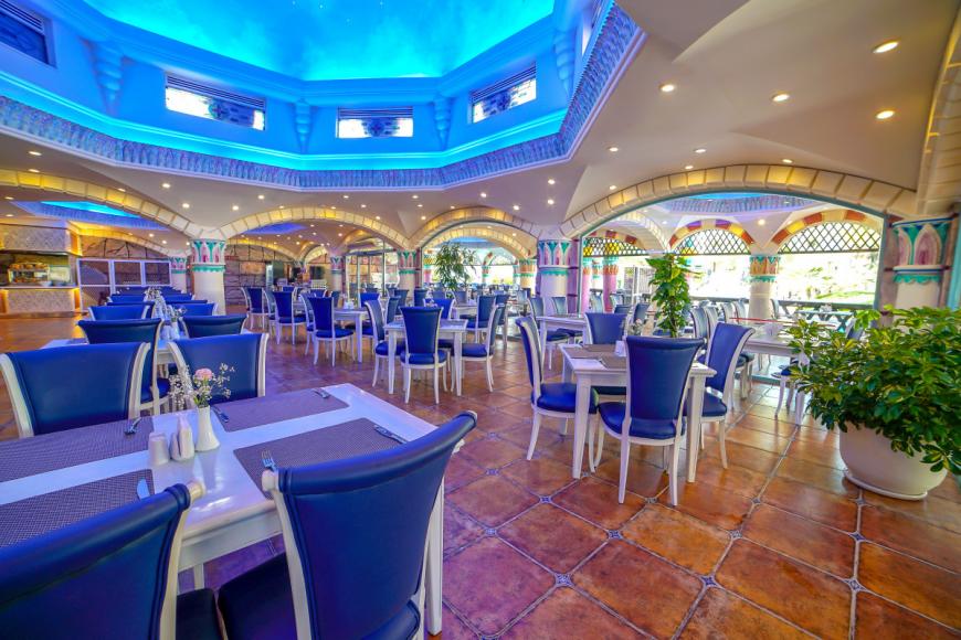 4 Sterne Familienhotel: Kamelya Aishen Club - Side, Türkische Riviera, Bild 6