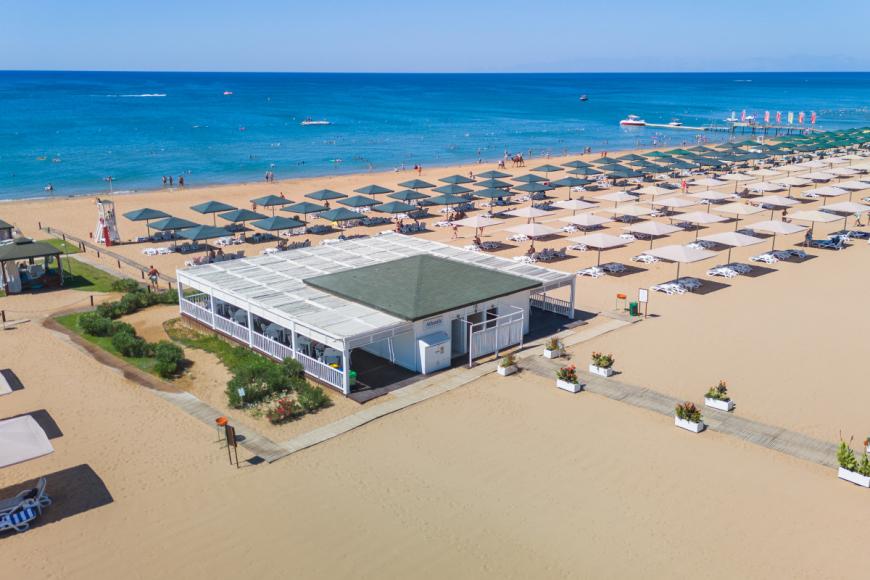 4 Sterne Familienhotel: Kamelya Aishen Club - Side, Türkische Riviera, Bild 4