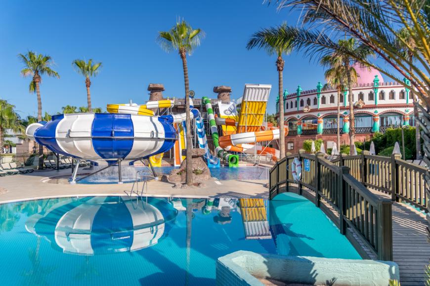 4 Sterne Familienhotel: Kamelya Aishen Club - Side, Türkische Riviera, Bild 3