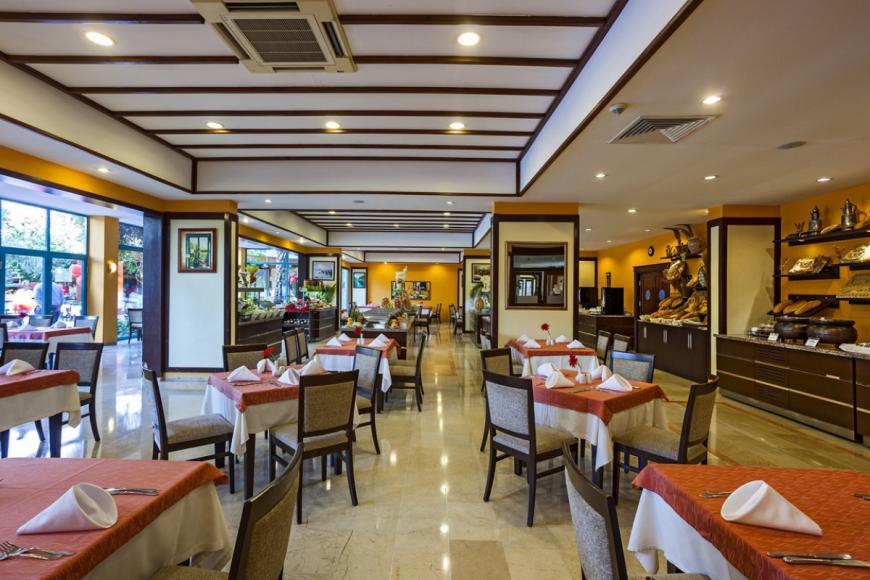 4 Sterne Hotel: Dosi Hotel - Side, Türkische Riviera, Bild 6