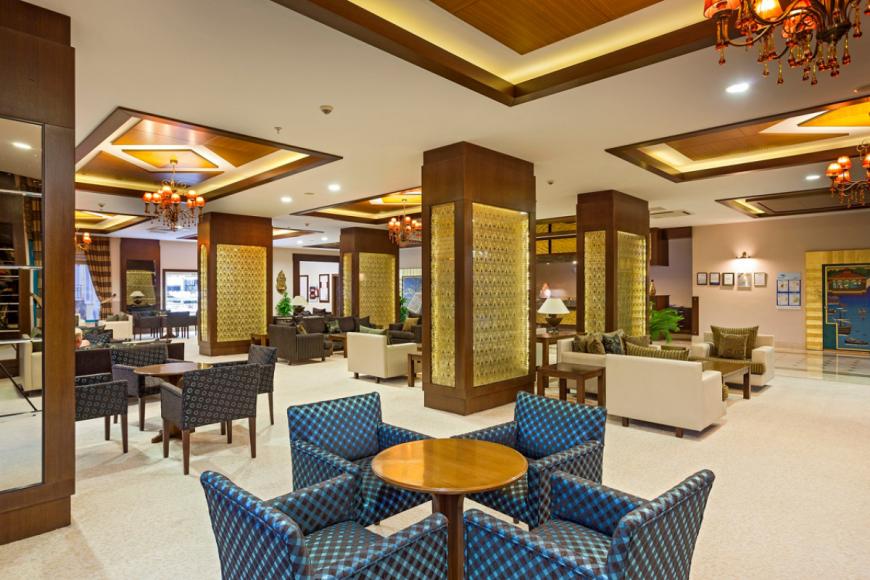 4 Sterne Hotel: Dosi Hotel - Side, Türkische Riviera, Bild 7