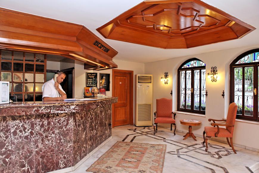 3 Sterne Hotel: Aspen - Antalya, Türkische Riviera, Bild 3