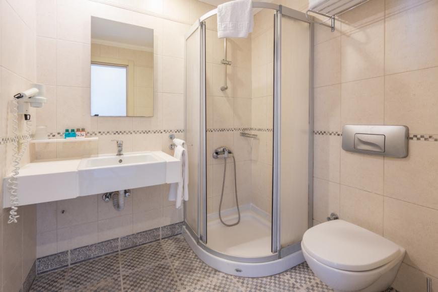 3 Sterne Hotel: Aspen - Antalya, Türkische Riviera, Bild 7