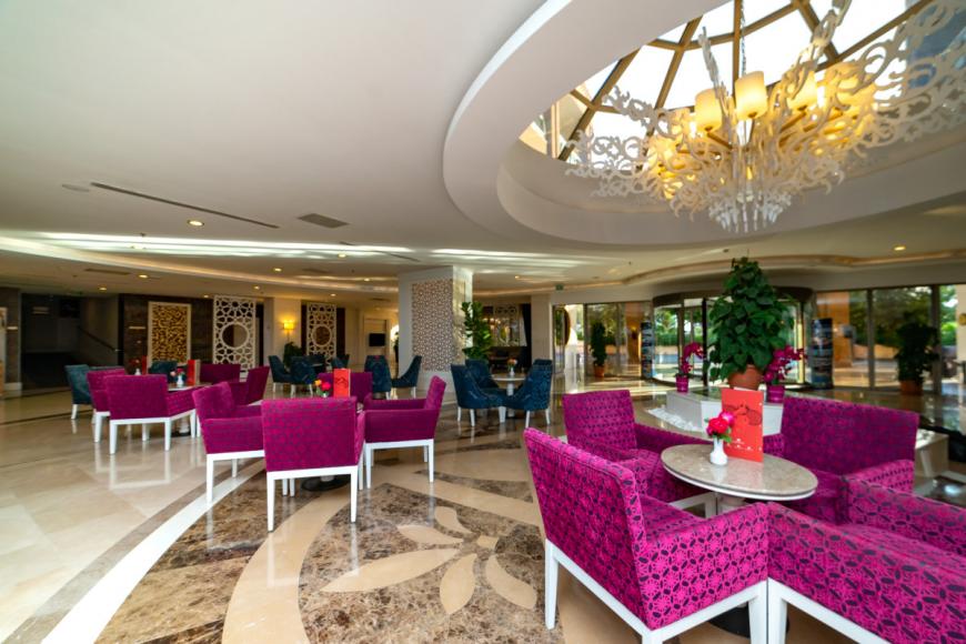 5 Sterne Hotel: Seamelia Beach Resort - Side, Türkische Riviera, Bild 2