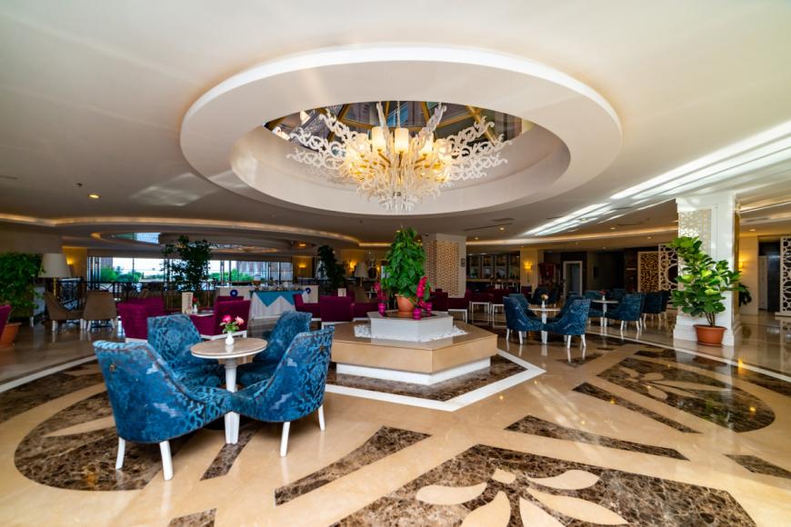 5 Sterne Hotel: Seamelia Beach Resort - Side, Türkische Riviera, Bild 7