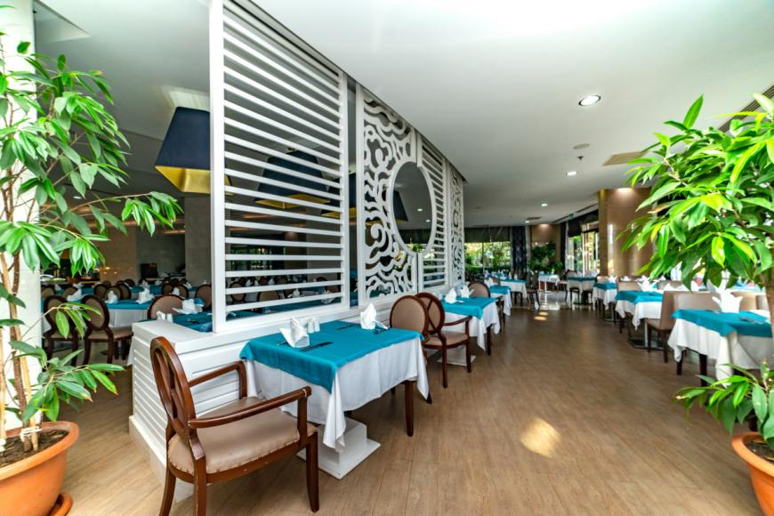 5 Sterne Hotel: Seamelia Beach Resort - Side, Türkische Riviera, Bild 9