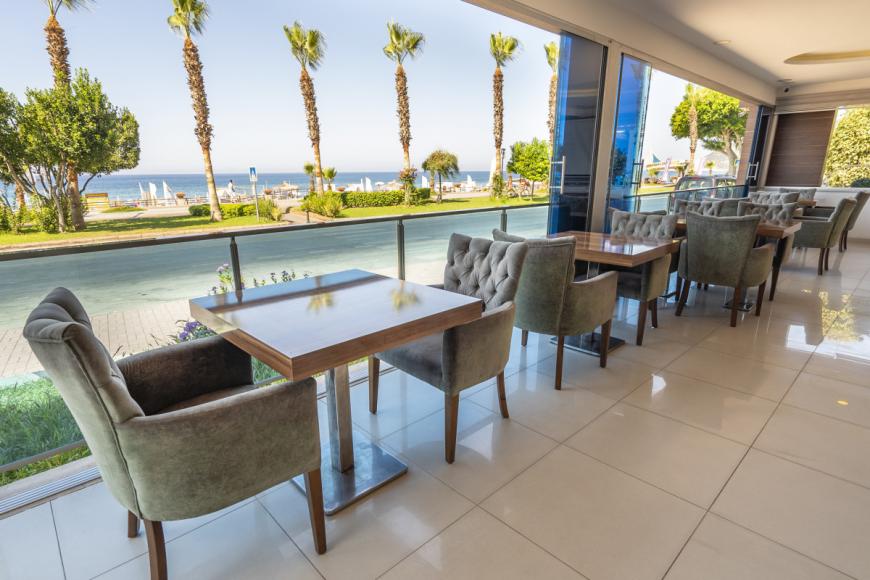 4 Sterne Hotel: Kleopatra Life - Alanya, Türkische Riviera, Bild 5