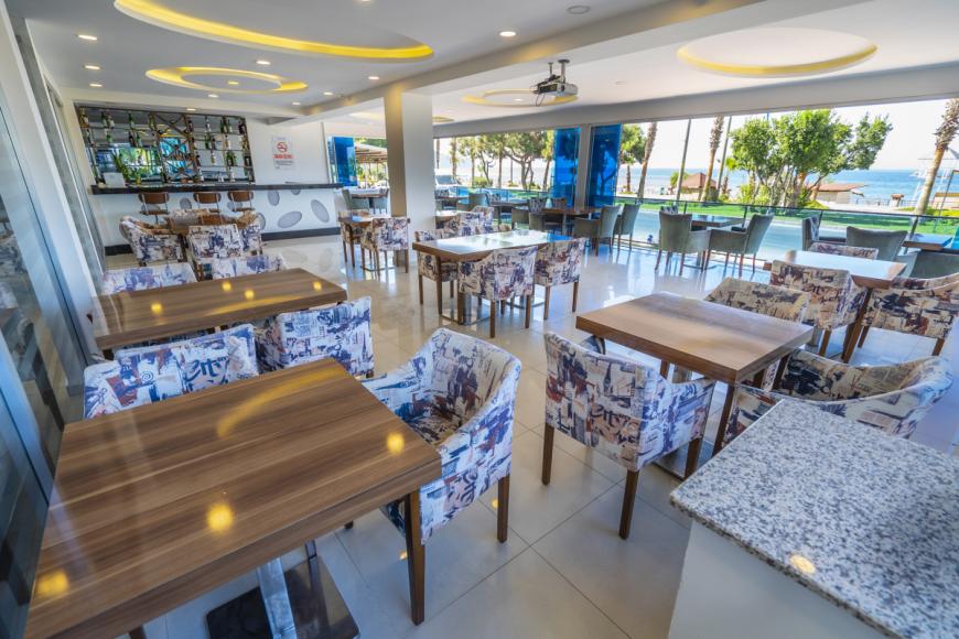 4 Sterne Hotel: Kleopatra Life - Alanya, Türkische Riviera, Bild 8