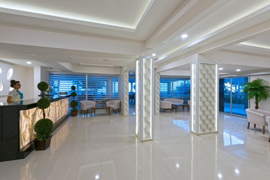 4 Sterne Hotel: Kleopatra Life - Alanya, Türkische Riviera, Bild 7