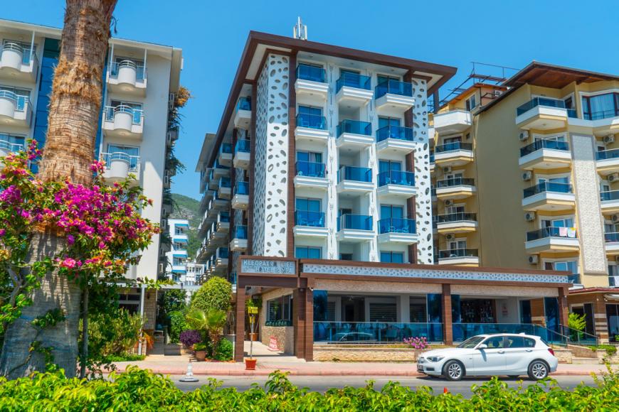 4 Sterne Hotel: Kleopatra Life - Alanya, Türkische Riviera, Bild 10