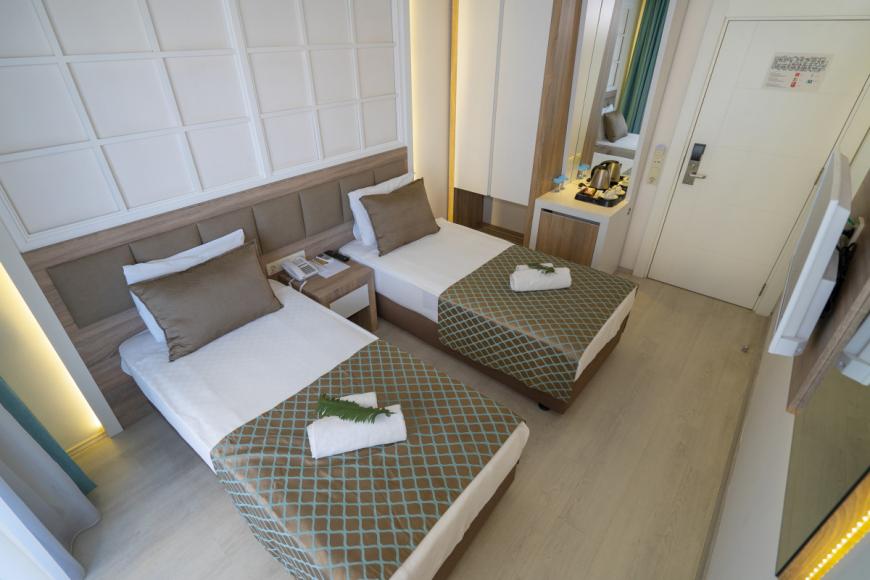 4 Sterne Hotel: Kleopatra Life - Alanya, Türkische Riviera, Bild 6