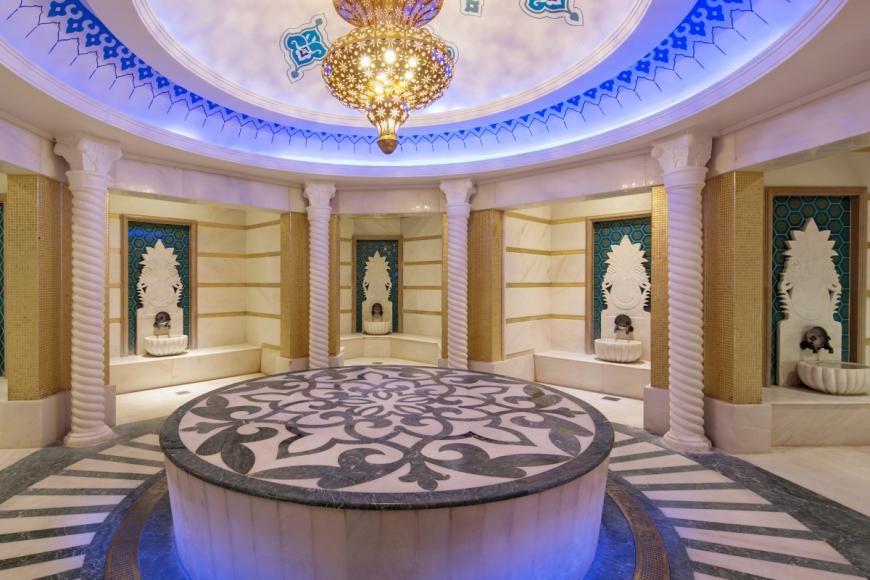 5 Sterne Familienhotel: Diamond Excellence Resort & Spa - Side, Türkische Riviera, Bild 8