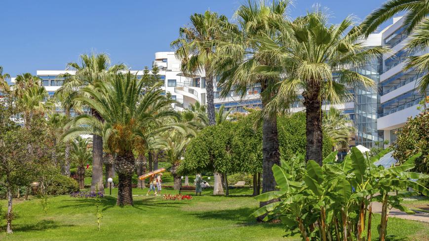 5 Sterne Familienhotel: Starlight Resort - Side, Türkische Riviera