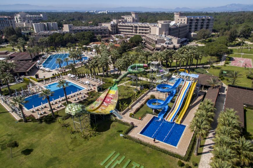 5 Sterne Hotel: Crystal Tat Beach Golf Resort & Spa - Belek, Türkische Riviera, Bild 7