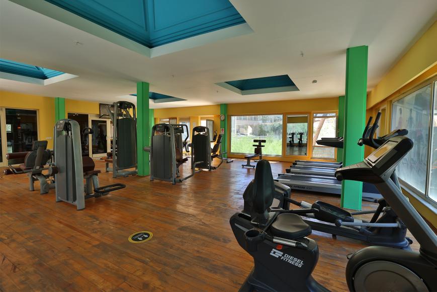 5 Sterne Hotel: Crystal Tat Beach Golf Resort & Spa - Belek, Türkische Riviera